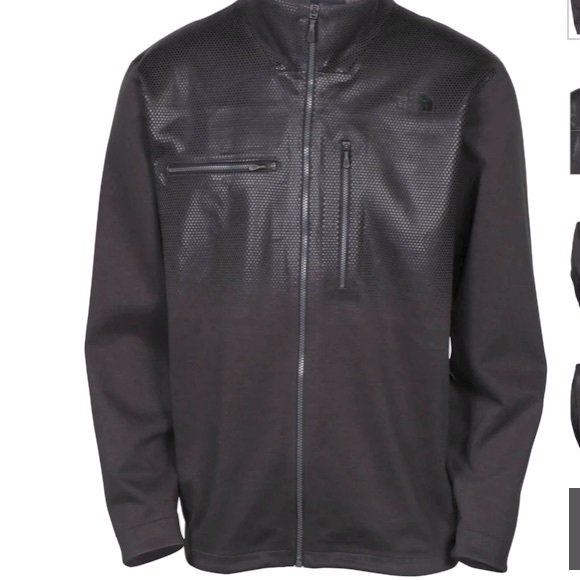 The North Face Men's Revolution Denali Jacket - Picture 1 of 6